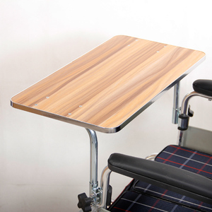 轮椅专用木餐桌