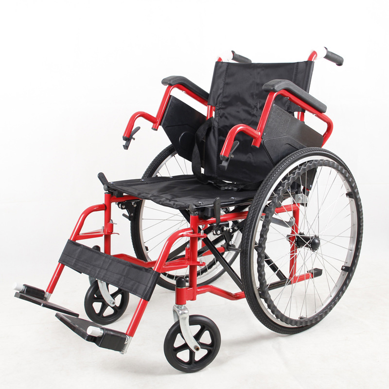 多功能轮椅扶手可掀踏板可拆